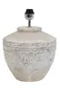 Light & Living Lampenfuss Ø29 H40 cm TOBA large antik grau Produktbild-Vorschau 12
