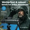 AlpinSpirit Zoom Monokular 10-30x50 mit Stativ & Produktbild-Vorschau 4