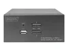 DIGITUS KVM-Switch, 2-Port, Dual-Display, 4K, HDMI® Produktbild-Vorschau 5