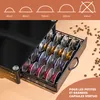 eluno porte-capsules pour 40x Nespresso Vertuo, boîte à Voir les images du produit 3