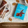 Lindt Tablettes ultrafines Chocolat Caramel et Sel 125g Voir les images du produit 4