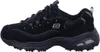 Skechers Damen Sneaker, schwarz(schwarzbbk), Gr. 40 Produktbild-Vorschau 24