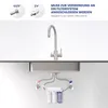 3 in 1 Filterwasserhahn Küche mit Filteranschluss, 360° Produktbild-Vorschau 11
