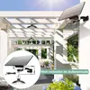 Lichtsensor Solarlampe für außen hängend solar hängeleuchte Produktbild-Vorschau 4