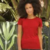 Fruit of the Loom - T-Shirt für Damen kurzärmlig RW4724 Produktbild-Vorschau 2