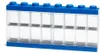 LEGO Minifiguren-Schaukasten DISPLAY CASE 16 blau Produktbild-Vorschau 6