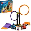 Lego City Kaskadérská Výzva S Točením 60360 Náhled obrázku produktu 15