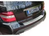 Ladekantenschutz Edelstahl matt für MERCEDES M-KLASSE W164 Produktbild-Vorschau 2