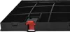 vhbw Aktivkohlefilter kompatibel mit Bauknecht DE3360SW, Produktbild-Vorschau 7