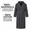 Betz Bademantel Frottee mit Kapuze für Herren und Damen Produktbild-Vorschau 14