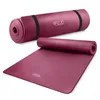 4FIZJO Trainingsmatte NBR, 190 × 100 × 1,5 cm; rutschfeste, Produktbild-Vorschau 1