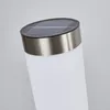 Lindby LED-Solarlampe Aleeza, 61 cm, Edelstahl, Erdspieß Produktbild-Vorschau 4
