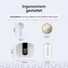 Siltcon® SoundWave Pro 2 Bluetooth Kopfhörer Schwarz – In Produktbild-Vorschau 9