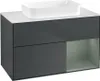 Villeroy & Boch F661GMHG Waschbeckenunterschrank Finion F66 Produktbild-Vorschau 1