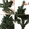 KADAX Arbre de Noël artificiel, sapin de Noël, 220cm, 295 Voir les images du produit 12