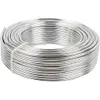 Creativ Company Aluminiumdraht Silber 3 mm 29 m Basteldraht Produktbild-Vorschau 2