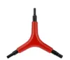 FISCHER  85513 FISCHER Dreiarm-Innen-Sechskant 4/5/6 Anteprima dell’immagine prodotto 2