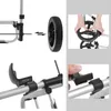 SONGMICS chariot de courses stable pliable avec Voir les images du produit 8