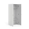 Spell Armoire 2 portes blanc. Voir les images du produit 4