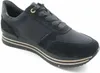 Remonte sneaker damski niski czarny Podgląd zdjęcia produktu 39