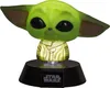 Lampka 3D The Child Mandalorian Star Wars - Ikona LED Baby Anteprima dell’immagine prodotto 3
