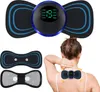 1 Set Massagepflaster 8 Modi 19-Gang-Kraft Produktbild-Vorschau 2