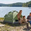 Outsunny Familietent, opzet tent voor 2 volwassenen + 1 Productafbeelding-voorbeeld 7