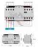 Automatischer Doppelstrom Dual Power Transferschalter Produktbild-Vorschau 2