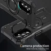 Magnetisch Hülle für Samsung Galaxy A14 5G/4G, Heavy Duty Produktbild-Vorschau 6
