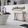 Sepio Wäscheständer Ausziehbar 80 cm, Ausziehbare Produktbild-Vorschau 5
