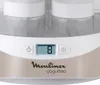 Close-up of a yogurt maker with glass jars. Anteprima dell’immagine prodotto
