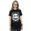 Disney - "Nightmare Before Christmas" T-Shirt für Damen Produktbild-Vorschau 2