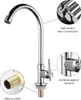 INF Semplice rubinetto per acqua fredda di forma curva Anteprima dell’immagine prodotto 2