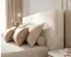BESILIO Lit de chambre 180x200 Zanzi - Cadre métallique, Voir les images du produit 3