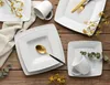 Creatable Porcelanowy domek Victoria WHITE, zestaw Podgląd zdjęcia produktu 9