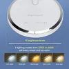 LED Schreibtischlampe 8W dimmbar 3000k bis zu 6000K - weiß Produktbild-Vorschau 3