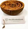 6er Set Schalen aus Olivenholz 15 cm Produktbild-Vorschau 1
