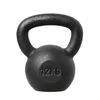 Haltère en fonte HMS KZG12 12 kg, noir Voir les images du produit 1