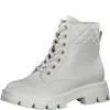 s.Oliver Damen Stiefelette Steppmuster Plateau Profilsohle Produktbild-Vorschau 5