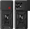 Hülle für Xiaomi Poco F6 Pro/Redmi K70 /K70 Pro Magnetische Produktbild-Vorschau 2