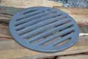 SEZAM - Grille de poêle ∅24,5 cm Fonte Grille de cheminée Voir les images du produit 7
