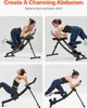 VEVOR Bauchmuskeltrainingsgerät Bauchtrainer AB-Maschine Produktbild-Vorschau 2