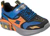 Skechers WIP 402150L-BBOR in Black, Blue, & Orange Podgląd zdjęcia produktu 17