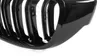 BMW 4 F32 / F33 / F36 13-18 Nierengitter zwischen den Produktbild-Vorschau 6