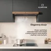 Klarstein ZenFusion podskrinkový digestor, 60 cm Náhľad obrázku produktu 2