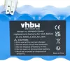 vhbw Akku kompatibel mit Samsung Navibot VC-RL84VC, Produktbild-Vorschau 5