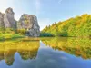 CALVENDO Puzzle Wundervolle Spiegelung der gigantischen Produktbild-Vorschau 3