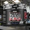 Weider Mega Mass Pump (270g) Black Currant - Pre-Workout - Produktbild-Vorschau 2