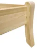 Komfortables Einzelbett Seniorenbett 120x200 Gästebett Produktbild-Vorschau 6