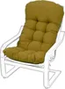 AMPO Cuscino per poltrona IKEA POANG PELLO, cuscino IKEA 10 Anteprima dell’immagine prodotto 3